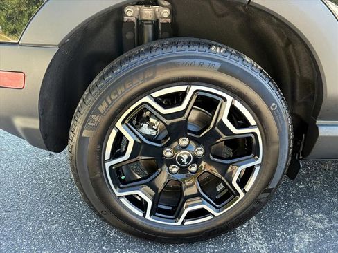 New 2025 Ford Bronco Sport Outer Banks w/ Outer Banks Tech Package+ image 24