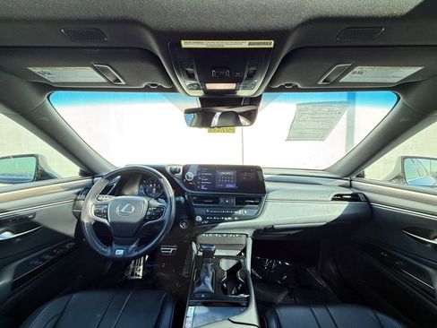 Used 2023 Lexus ES 350 F Sport w/ Accessory Package (Z2) image 6
