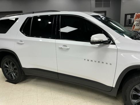 Used 2020 Chevrolet Traverse RS AWD/4WD image 34