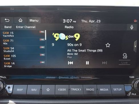 Used 2021 Kia Seltos SX AWD/4WD image 27