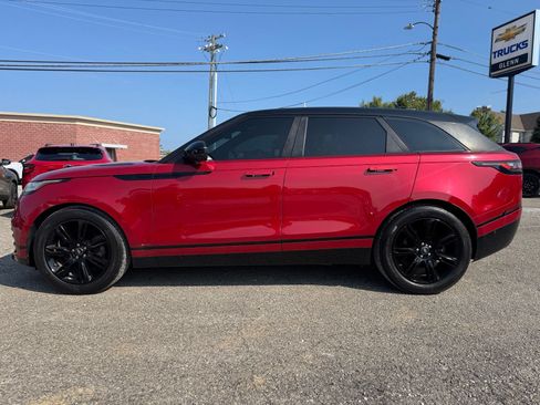 Used 2019 Land Rover Range Rover Velar R-Dynamic SE AWD/4WD image 3