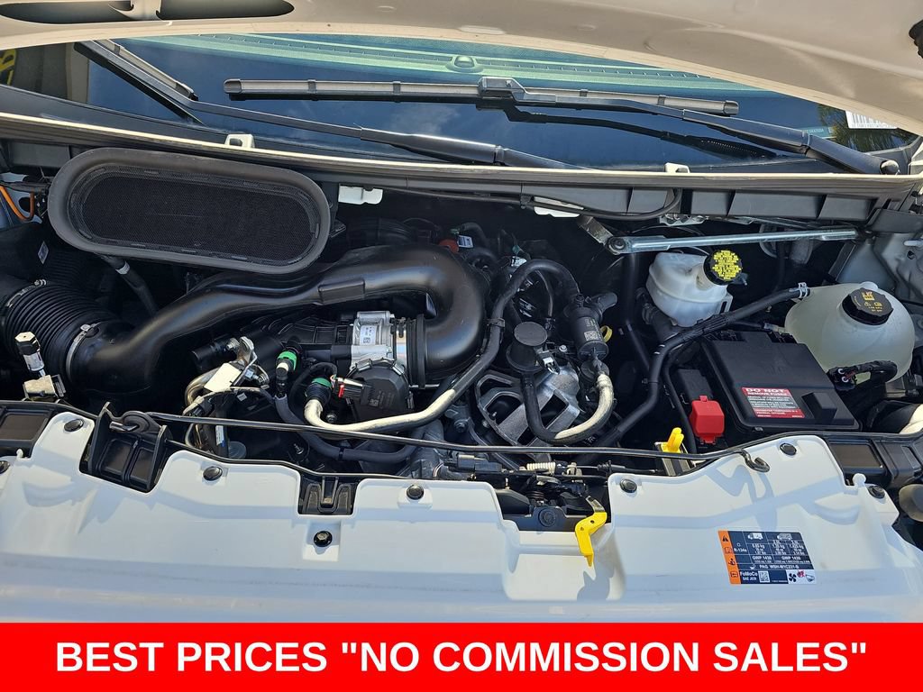 Used 2025 Ford Transit 250 Low Roof w/ Exterior Upgrade Package RWD image 30