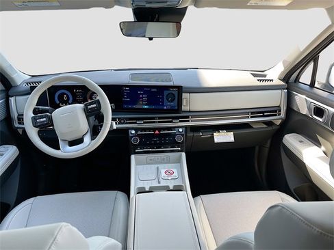 New 2025 Hyundai Santa Fe SEL image 23