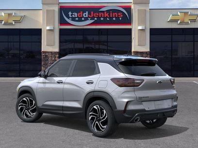 New 2026 Chevrolet TrailBlazer RS w/ Convenience Package