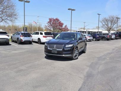 Used 2022 Lincoln Nautilus Reserve w/ Equipment Group 201A