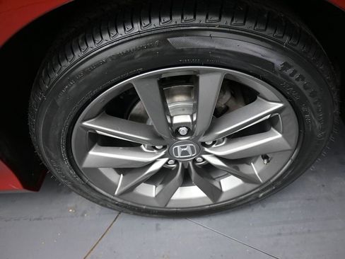 Certified 2019 Honda Civic EX-L image 15