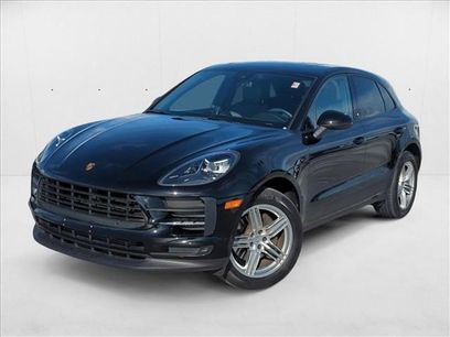 Used 2019 Porsche Macan