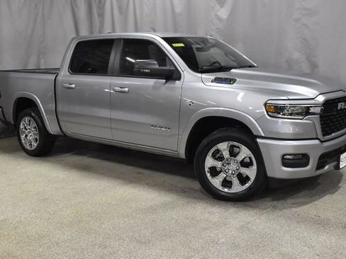 New 2026 RAM 1500 Big Horn image 2