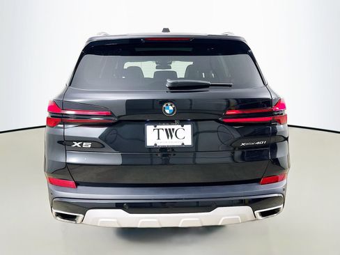 Used 2026 BMW X5 xDrive40i AWD/4WD image 6
