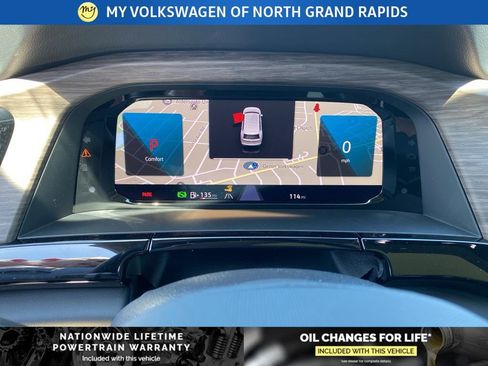 New 2026 Volkswagen Atlas SEL AWD/4WD image 9