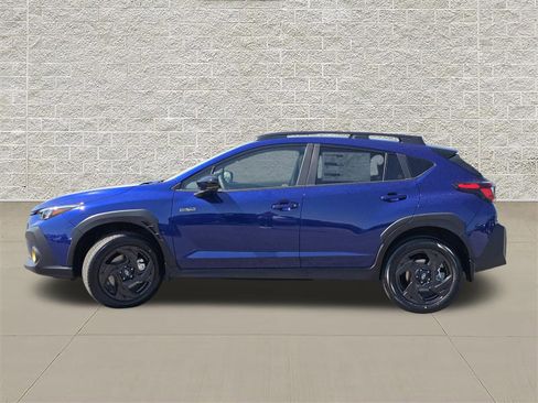 New 2026 Subaru Crosstrek 2.5i Sport AWD/4WD image 4