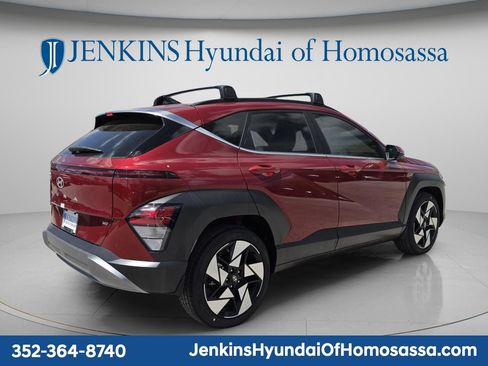 New 2026 Hyundai Kona Limited FWD image 3