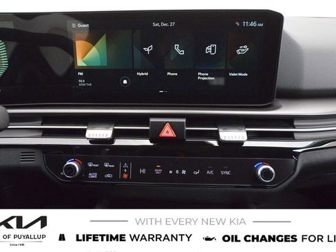 New 2026 Kia Sportage EX image 22