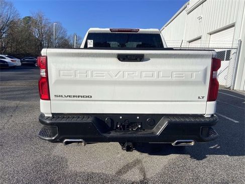 Used 2024 Chevrolet Silverado 1500 LT Trail Boss w/ Protection Package image 4