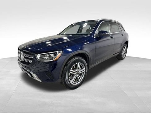 Certified 2021 Mercedes-Benz GLC 300 4MATIC image 9