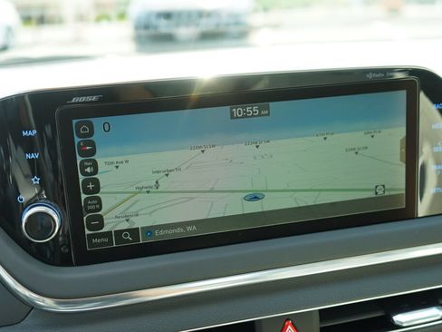 Used 2023 Hyundai Sonata Limited w/ Cargo Package FWD image 24