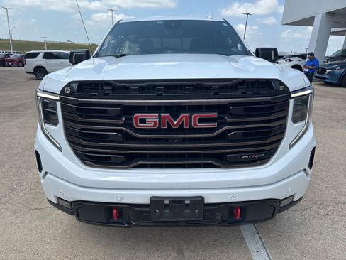Used 2022 GMC Sierra 1500 AT4X image 10