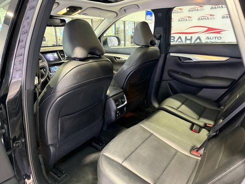 Used 2021 INFINITI QX50 Luxe image 33