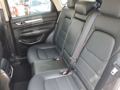 Certified 2025 MAZDA CX-5 AWD 2.5 S w/ Preferred Package image 38