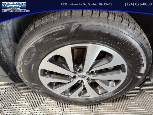 Used 2020 Subaru Outback Premium w/ Popular Package #1 image 11