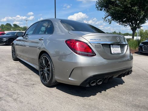 Used 2019 Mercedes-Benz C 43 AMG 4MATIC Sedan image 2