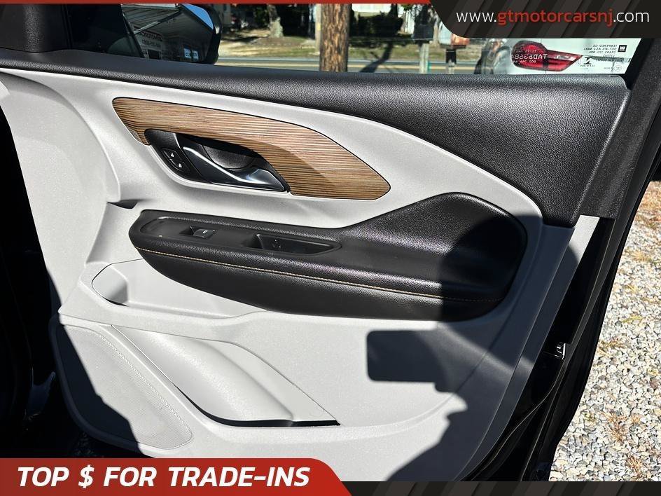 Used 2018 GMC Terrain SLE w/ Driver Convenience Package AWD/4WD image 25