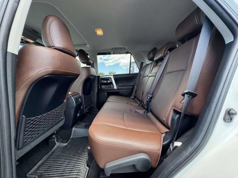 Used 2023 Toyota 4Runner Limited AWD/4WD image 14
