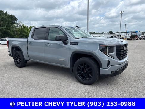 Used 2024 GMC Sierra 1500 Elevation AWD/4WD image 1