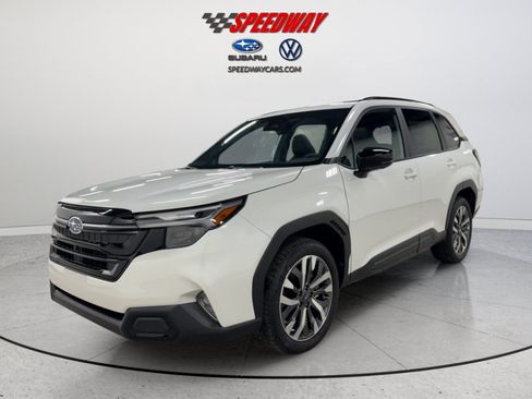 Certified 2026 Subaru Forester Touring AWD/4WD image 11