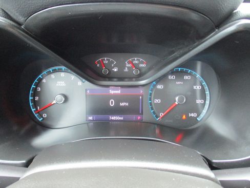 Used 2021 Chevrolet Colorado ZR2 AWD/4WD image 16