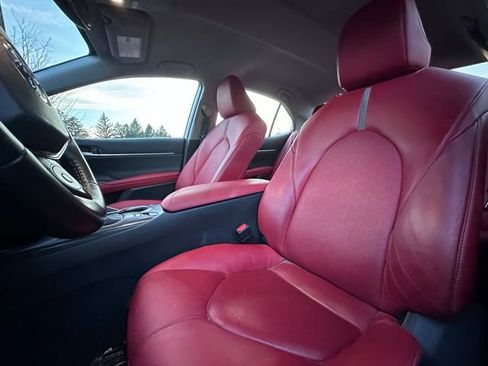 Used 2023 Toyota Camry XSE w/ Blackout Package (TMS) image 11