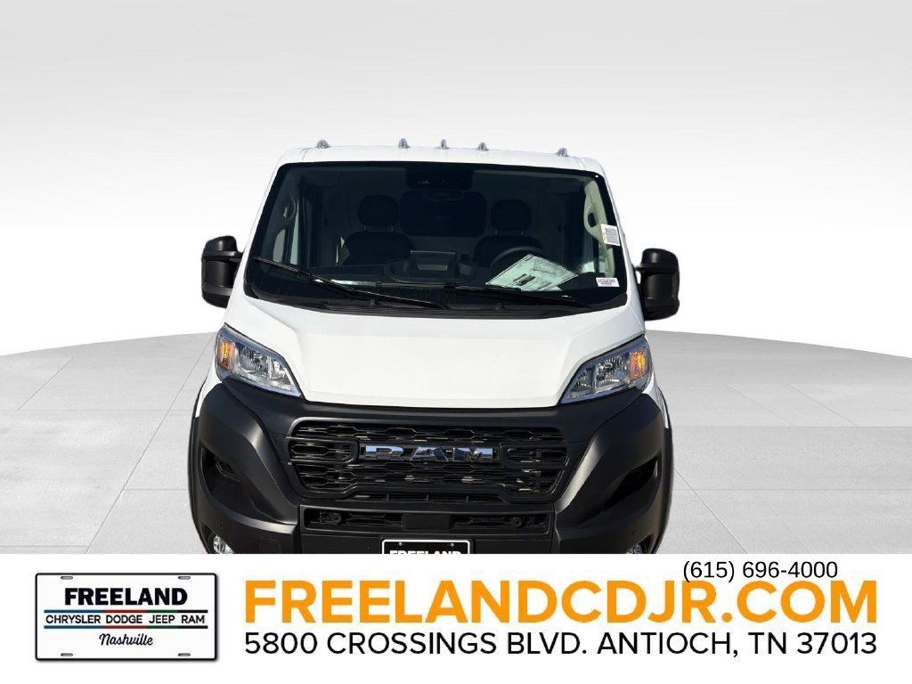 New 2027 RAM ProMaster 1500 FWD image 8