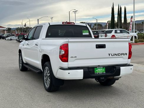 Used 2018 Toyota Tundra Platinum image 4