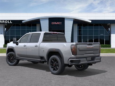 Used 2026 GMC Sierra 2500 AT4 w/ AT4 Premium Plus Package image 3
