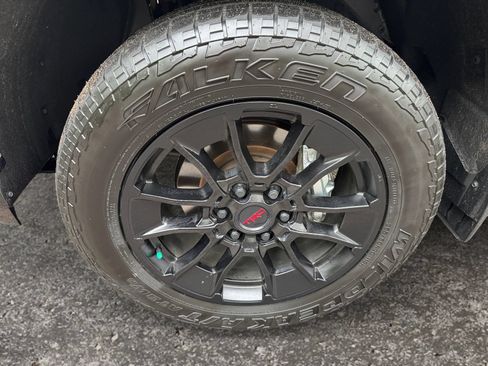 Used 2025 Toyota Tundra 1794 Edition w/ TRD Off-Road Package AWD/4WD image 15