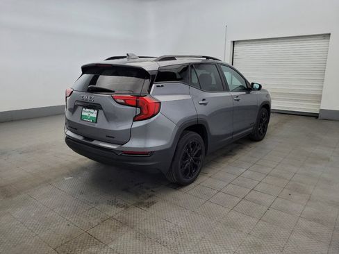 Used 2021 GMC Terrain SLE w/ Driver Convenience Package image 9