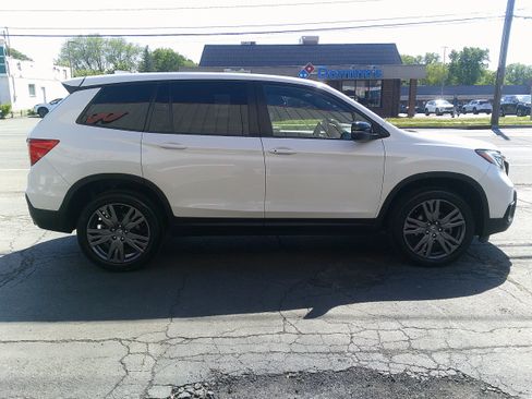Used 2020 Honda Passport EX-L image 9