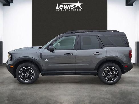 New 2025 Ford Bronco Sport Outer Banks w/ Outer Banks Tech Package+ AWD/4WD image 2