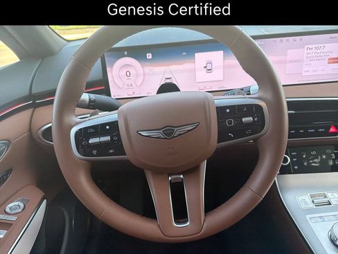 Certified 2026 Genesis GV70 2.5T Advanced AWD/4WD image 14