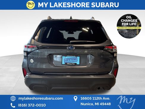 New 2026 Subaru Forester Premium image 6