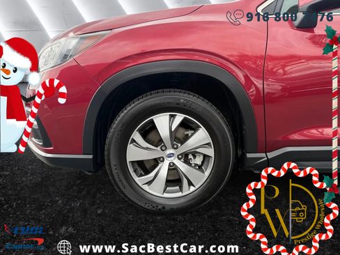 Used 2019 Subaru Ascent Premium w/ Popular Package #3 image 26