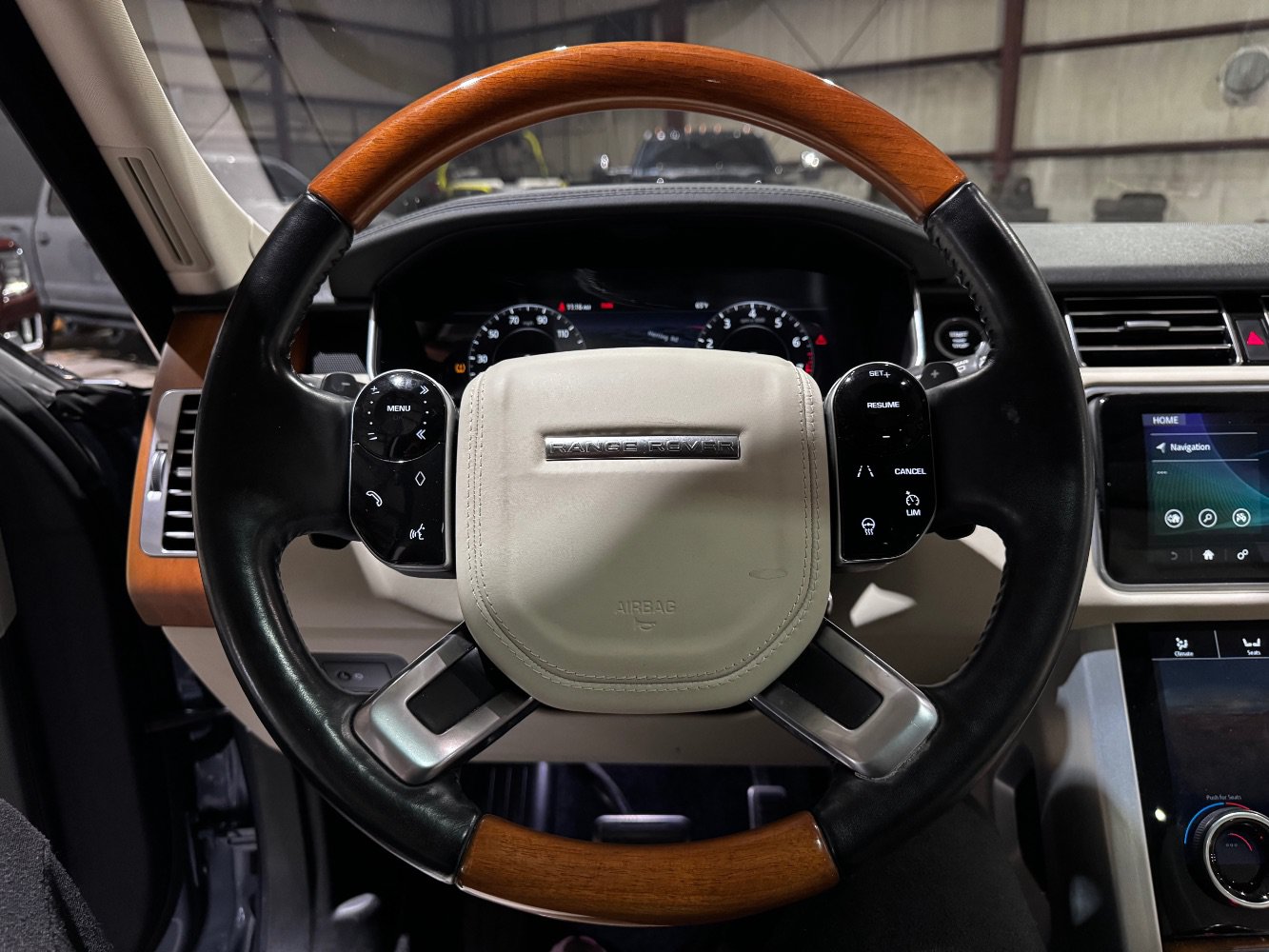Used 2022 Land Rover Range Rover Westminster Edition AWD/4WD image 31