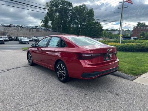 New 2026 Volkswagen Jetta Sport FWD image 4