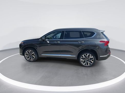 Certified 2023 Hyundai Santa Fe Calligraphy w/ Cargo Package AWD/4WD image 5