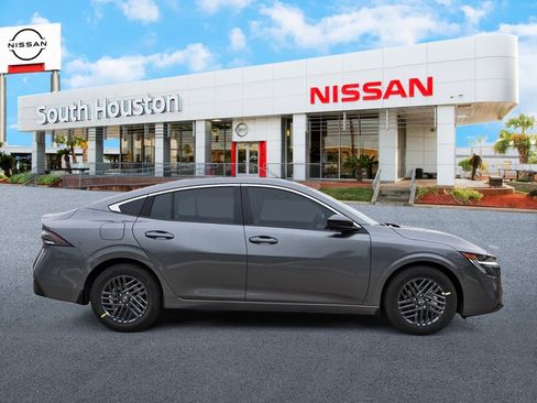 New 2026 Nissan Sentra SV w/ Floor Mat Package image 5