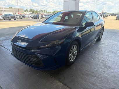 Used 2025 Toyota Camry LE