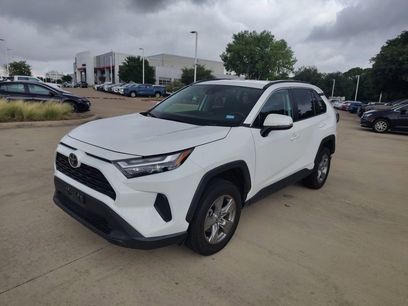 Used 2024 Toyota RAV4 XLE