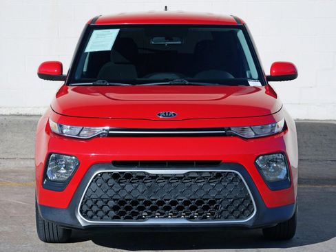 Used 2021 Kia Soul LX FWD image 38