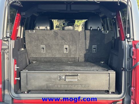 Used 2021 Ford Bronco Wildtrak image 26