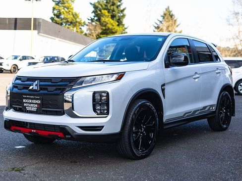 New 2026 Mitsubishi Outlander Sport AWD image 5